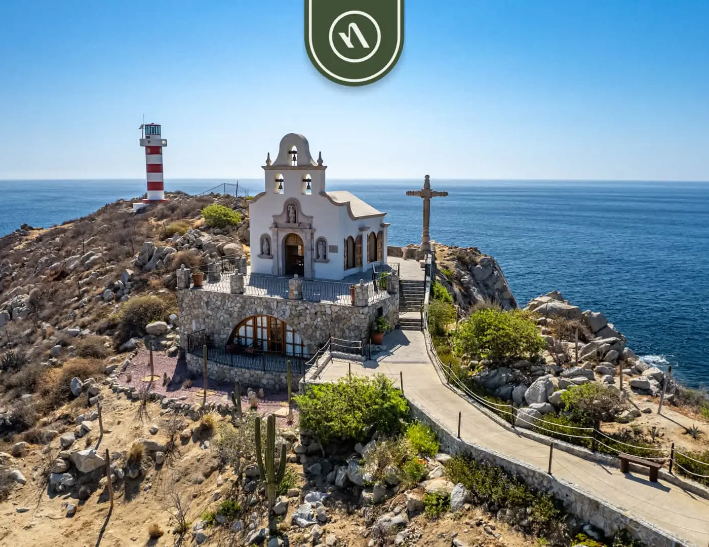 2BR House with Ocean View in Cabo