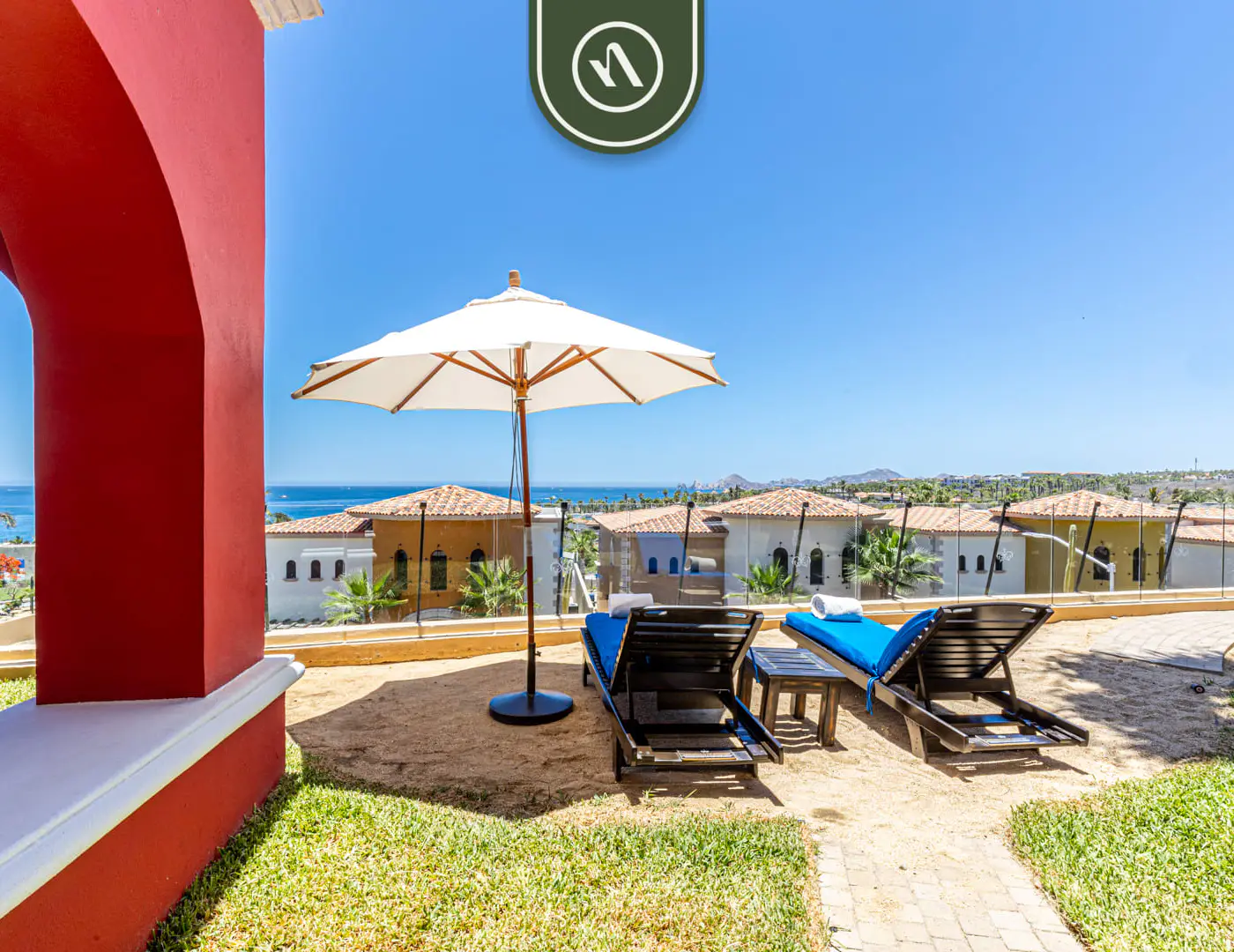 Great Condo with Private Balcony - Ocean View