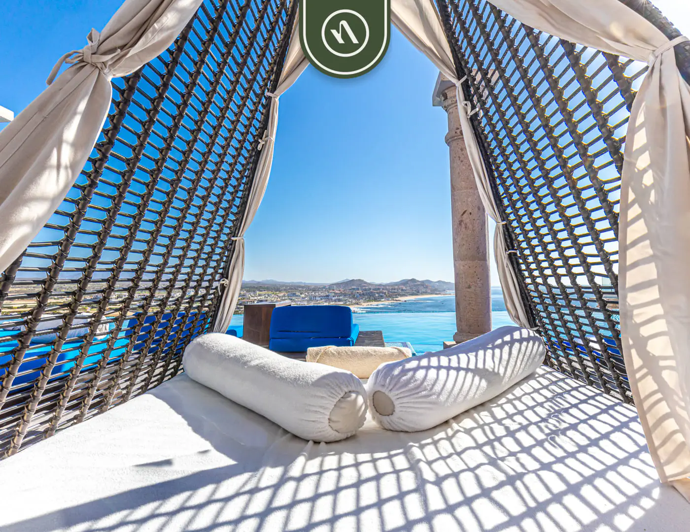 Beautiful House with Ocean View in Cabo
