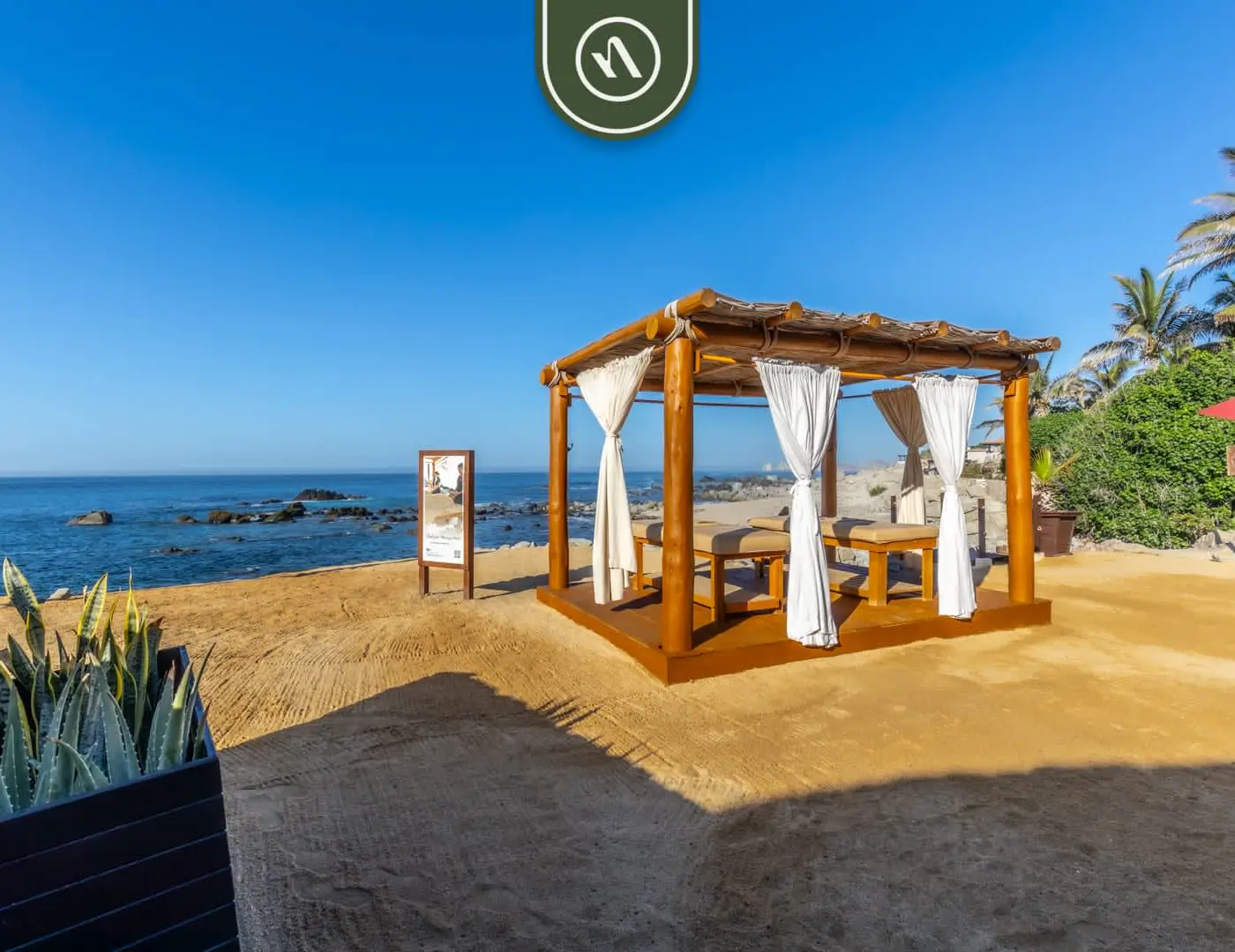 Beautiful House with Ocean View in Cabo