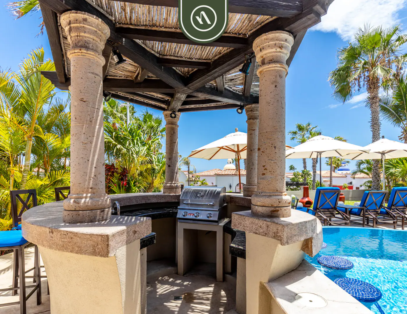 Amazing Villa with 3BR - Private Pool