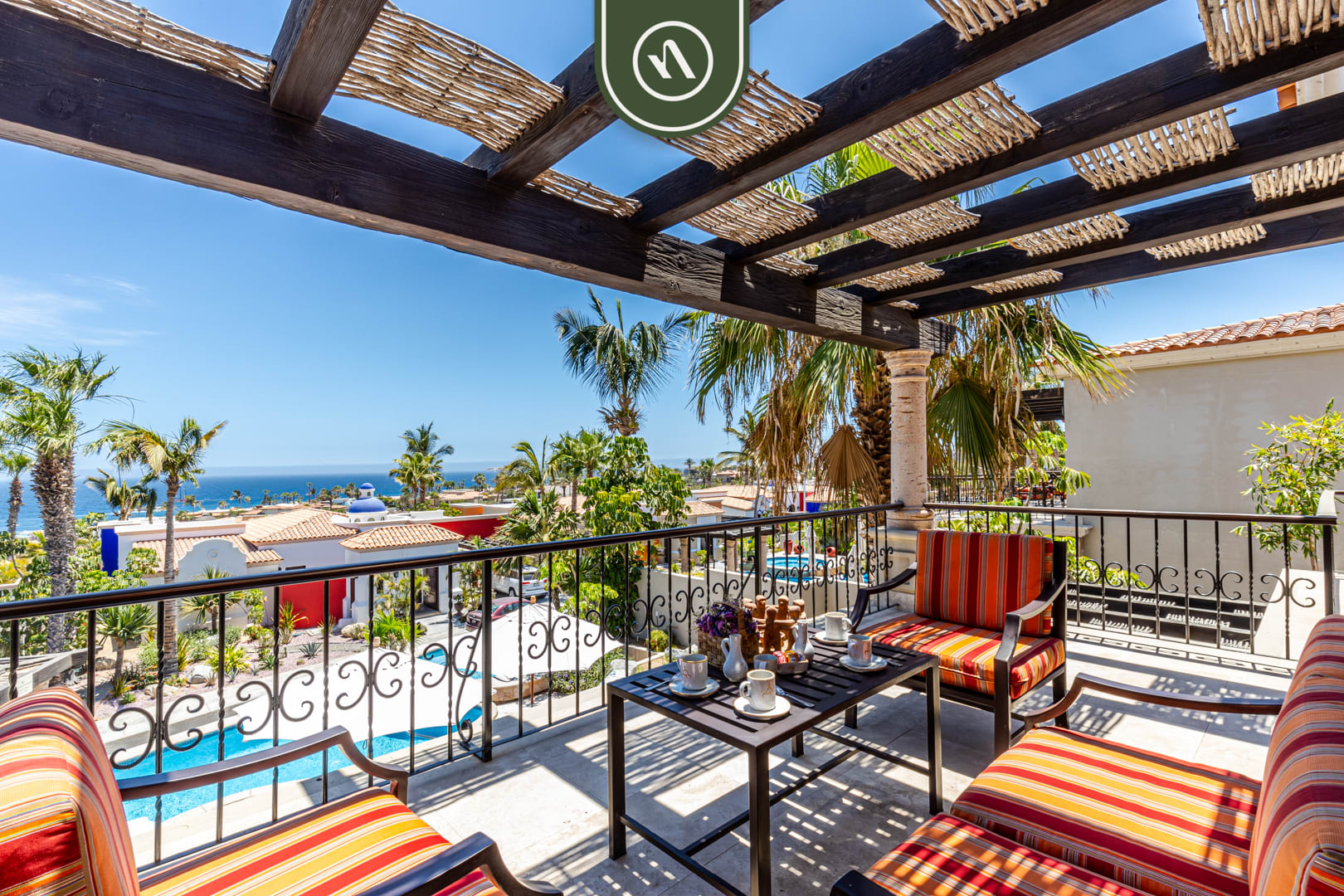 3BR Villa with Private Pool in Cabo - Sport Areas