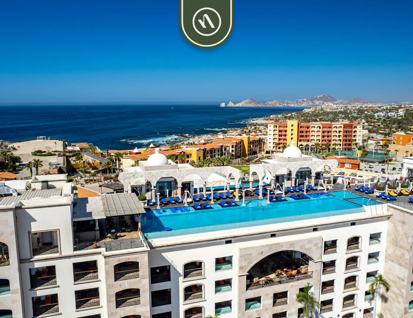 3BR Villa with Private Pool in Cabo - Sport Areas