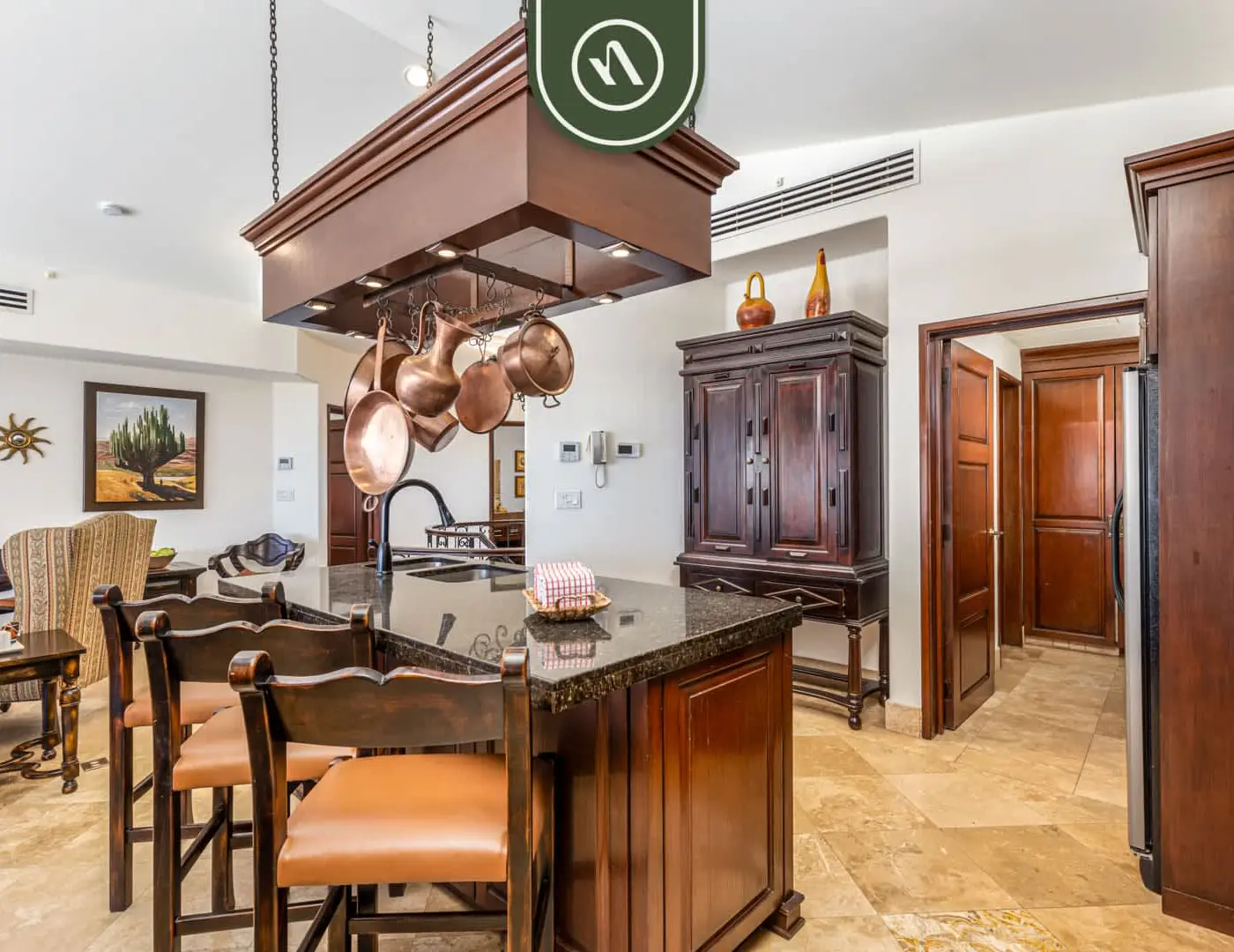 Villa with Private Pool & Patio in Cabo