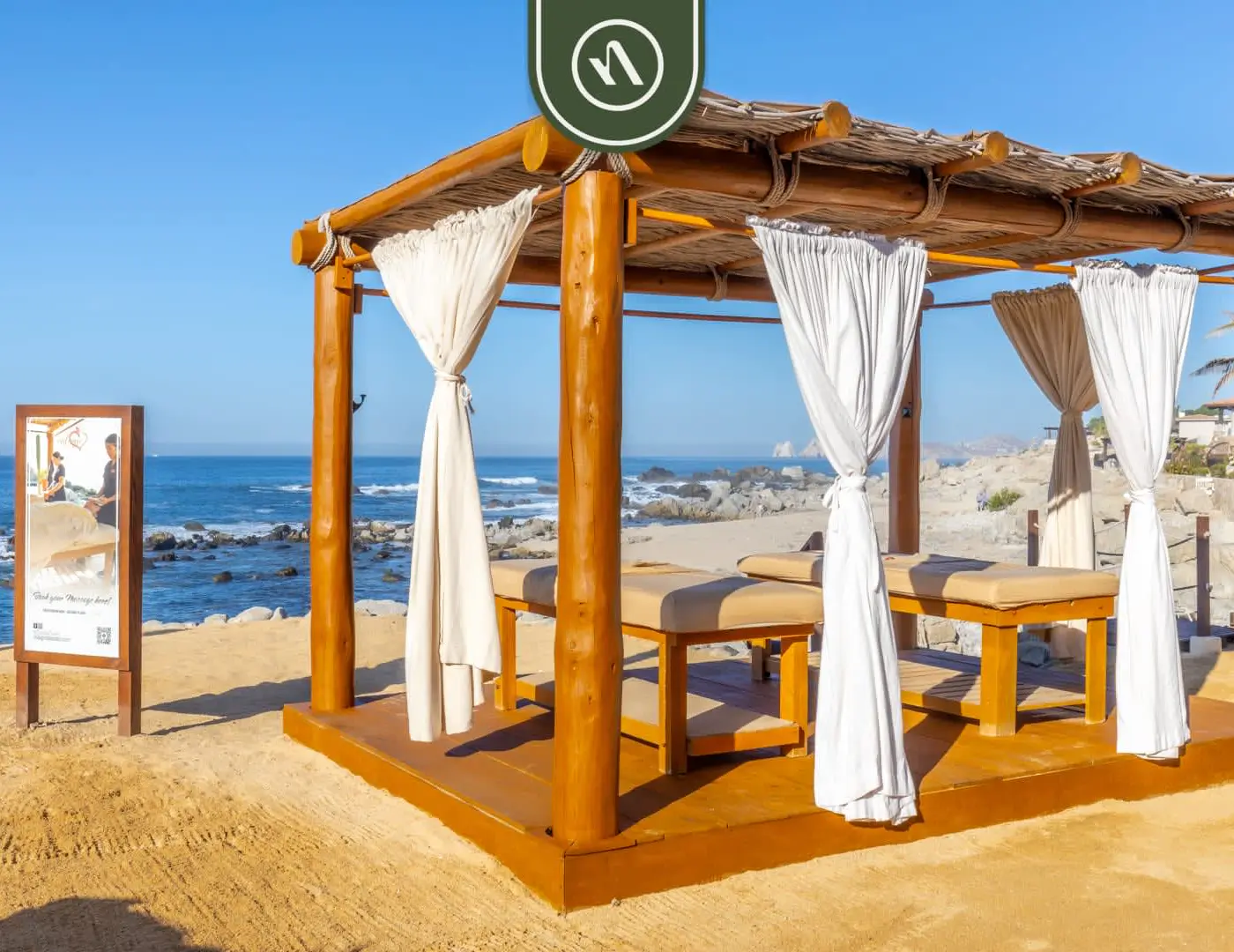 Villa with Private Pool & Patio in Cabo