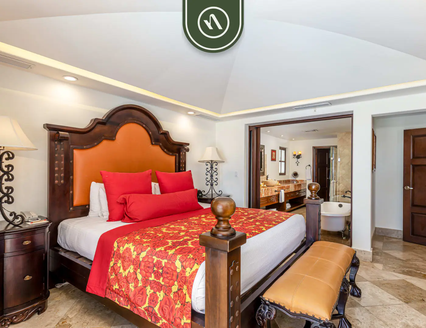 Villa with Private Pool & Patio in Cabo