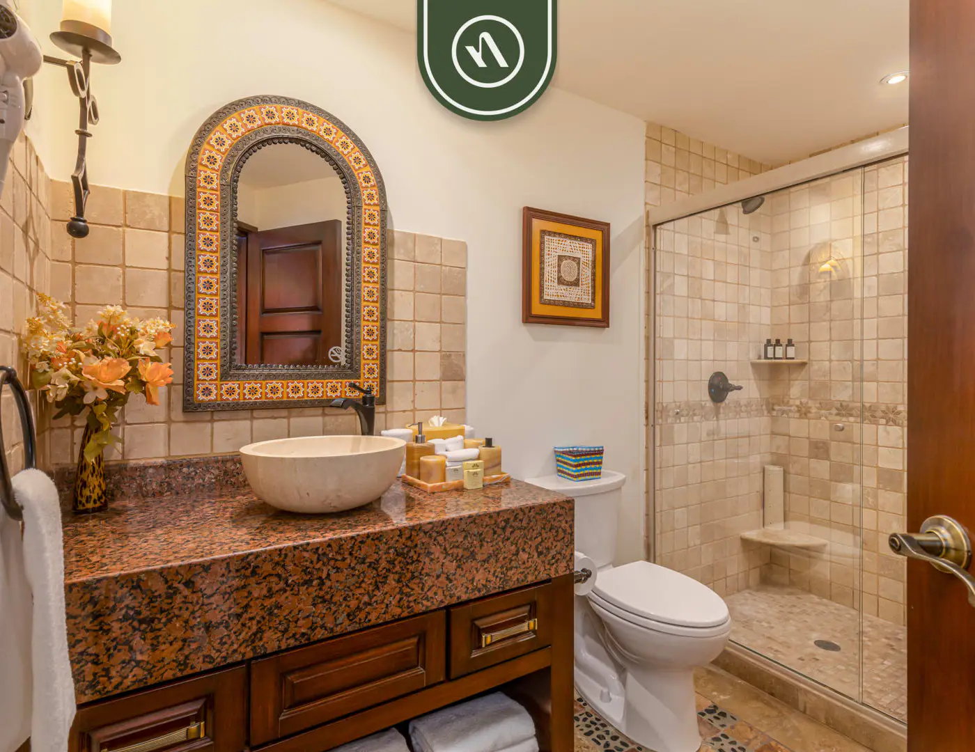 Villa with Private Pool & Patio in Cabo