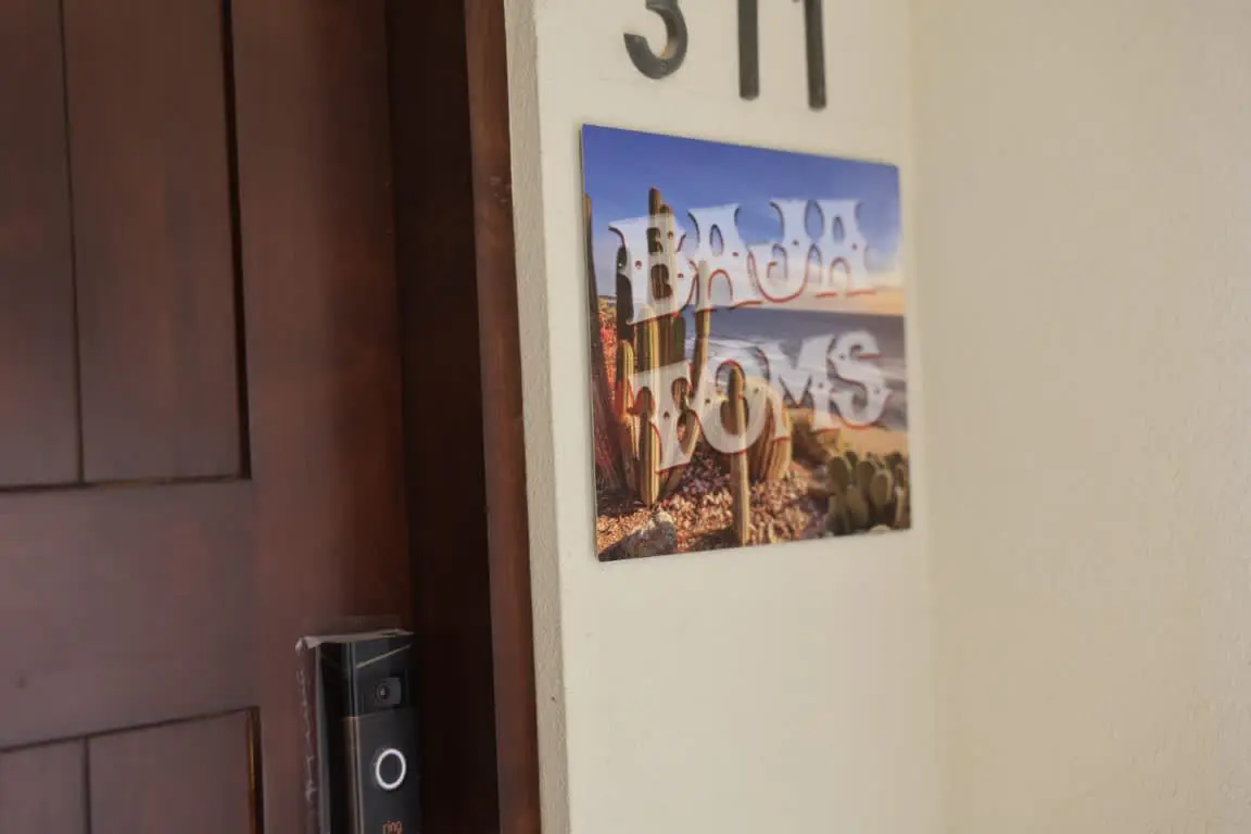 Baja Toms B311-3 Bedrooms with a wonderful view