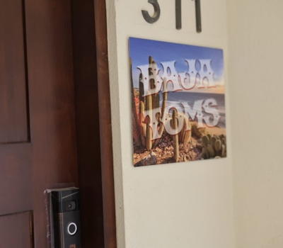 Baja Toms B311-3 Bedrooms with a wonderful view