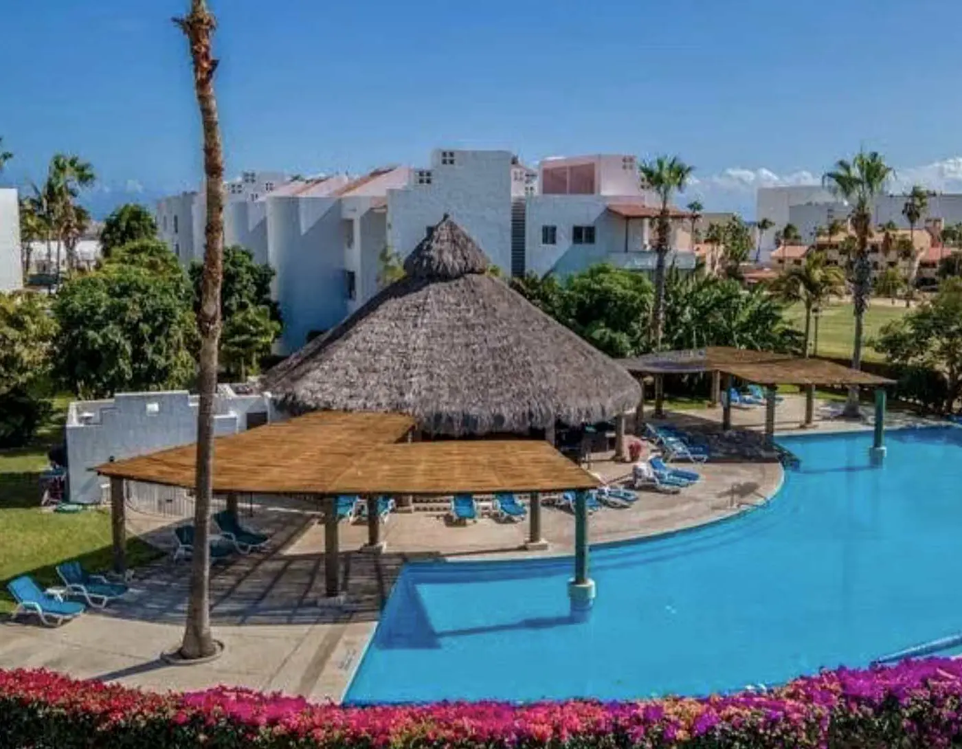 Peninsula Luxury Condo Vidanta Golf & Beach Access