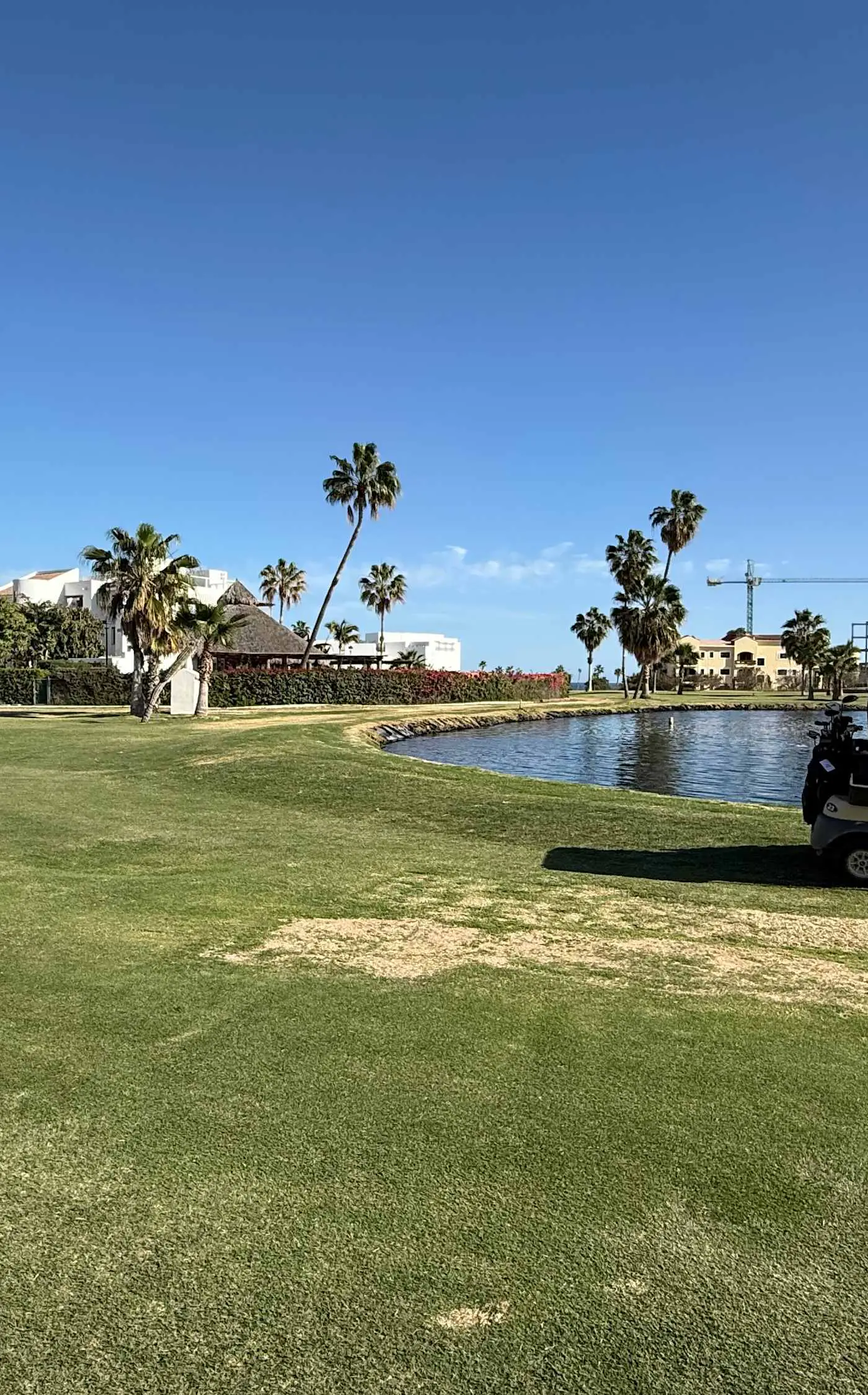 Peninsula Luxury Condo Vidanta Golf & Beach Access