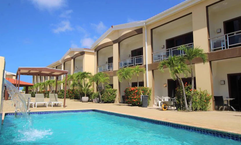 Aruba Breeze Condo A5