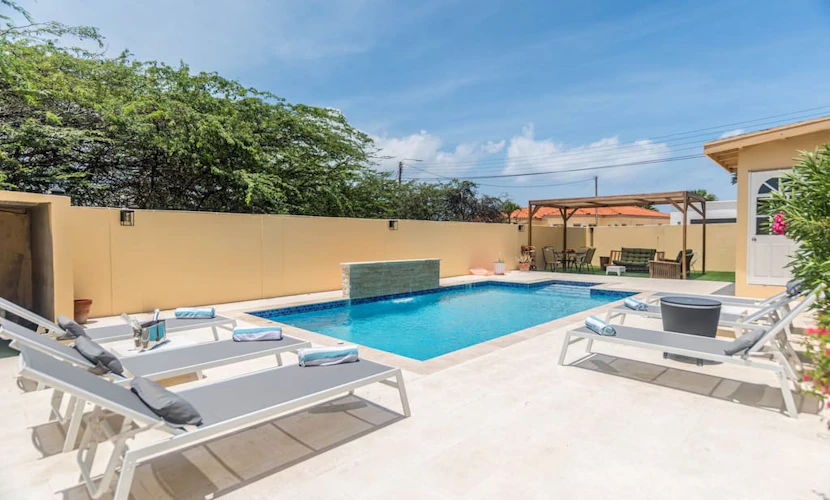 Blue Star Aruba Villa