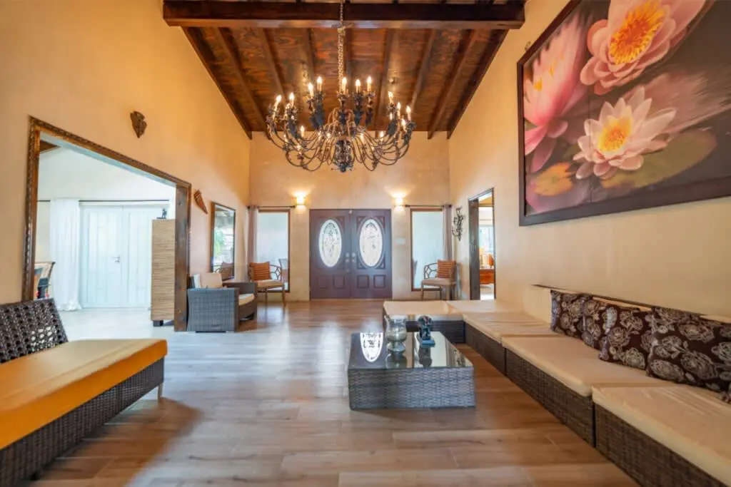 Casa Luna
