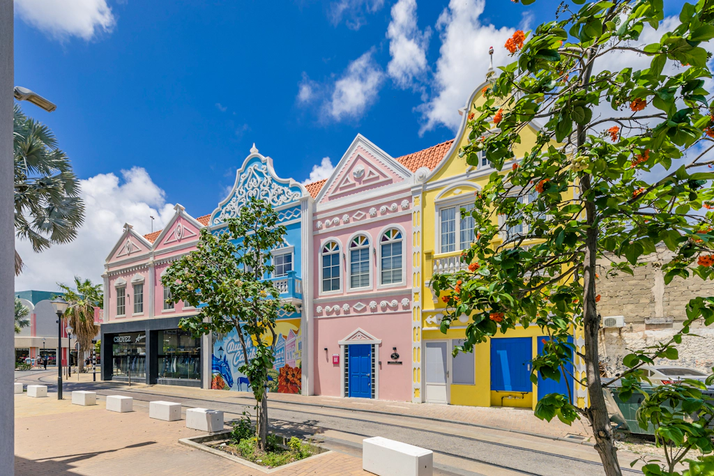 Dutch Caribbean B