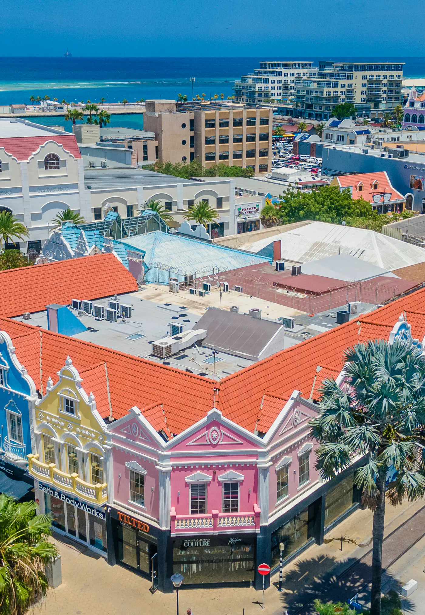 Dutch Caribbean A
