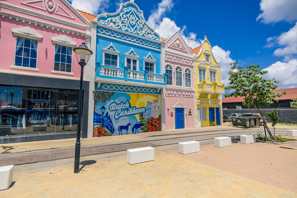 Dutch Caribbean Residence C