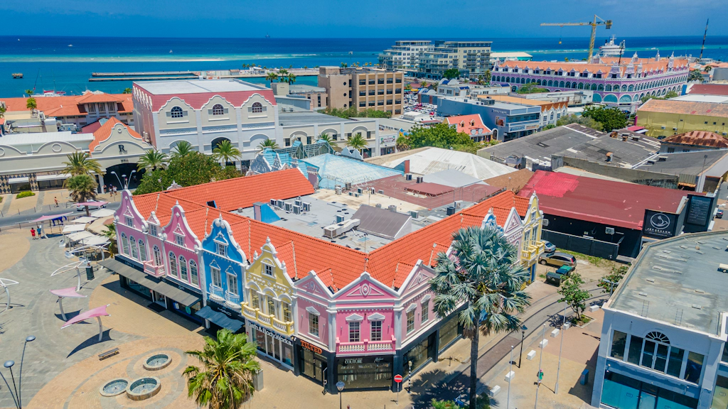 Dutch Caribbean C
