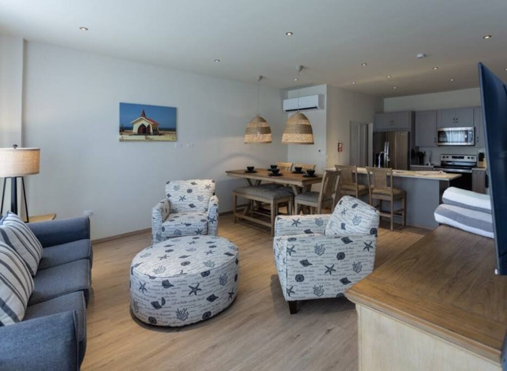 Dutch Caribbean Residence D