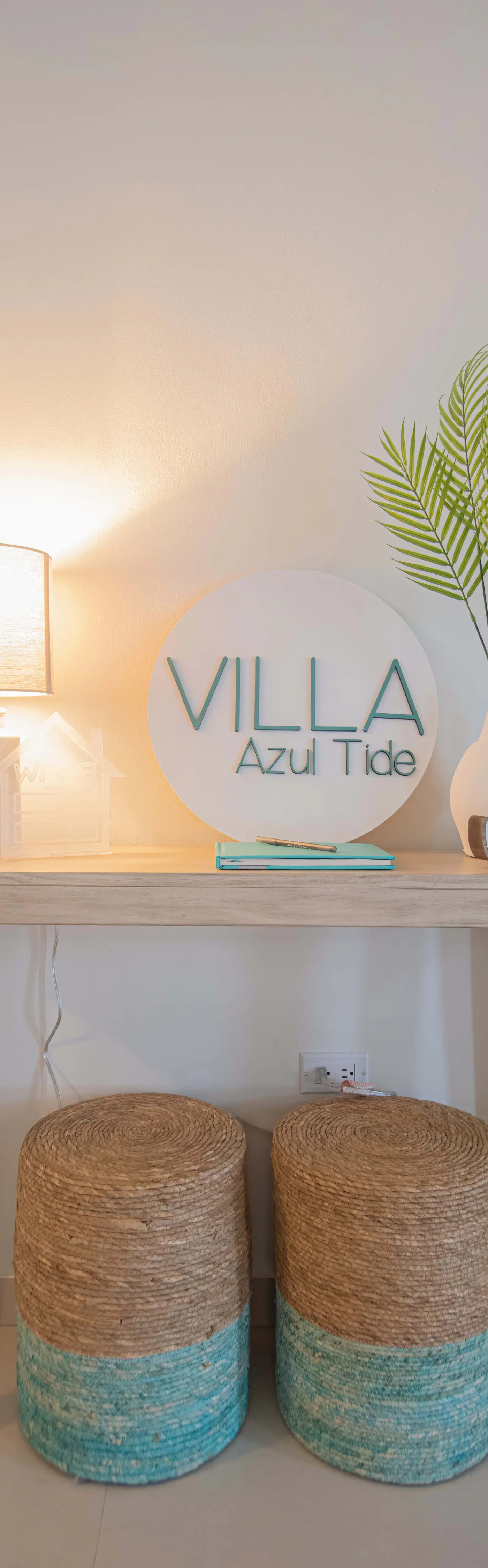 Azul Tide - Bohemian Villa