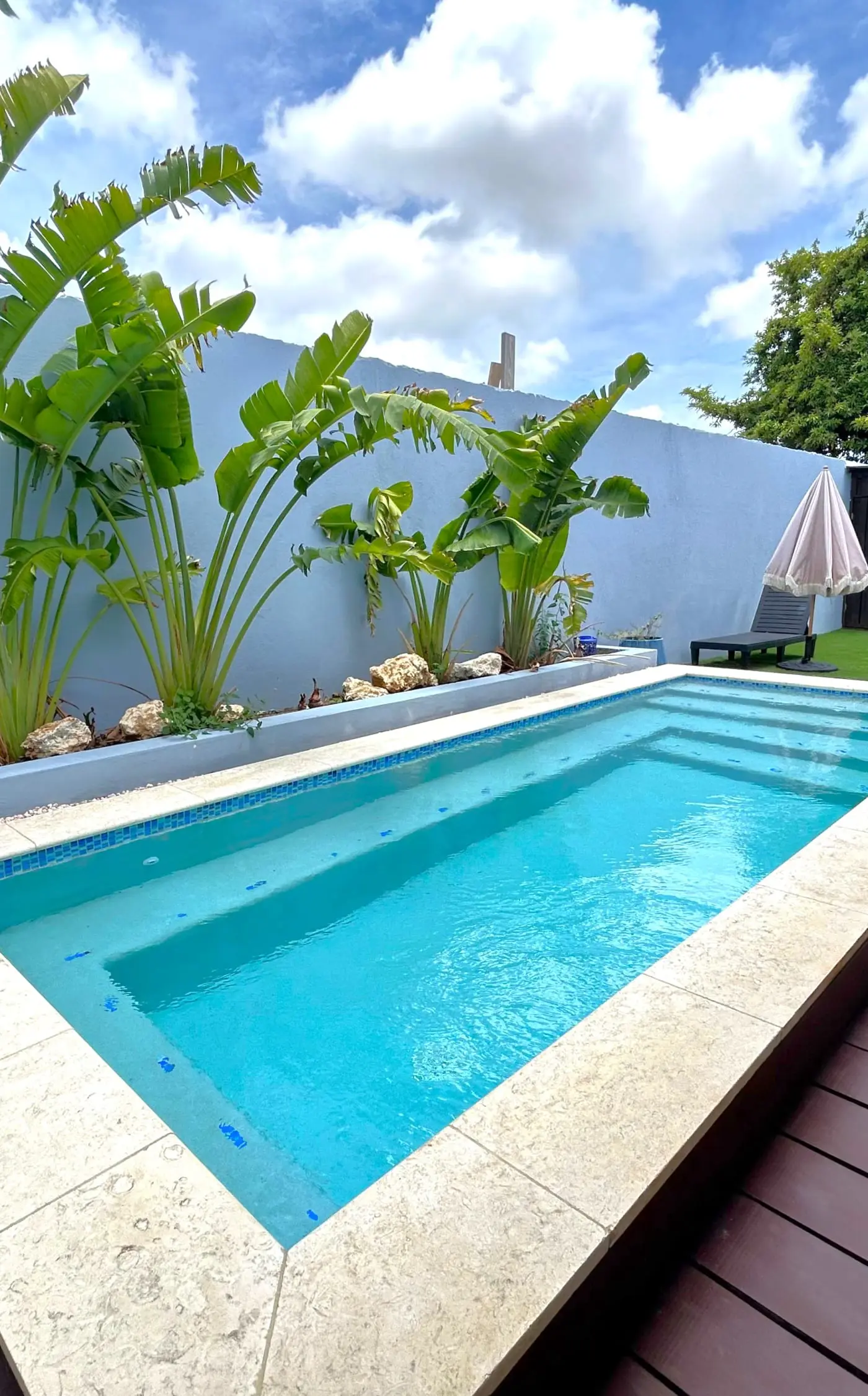 Azul Tide - Bohemian Villa