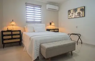 Azul Tide - Bohemian Villa