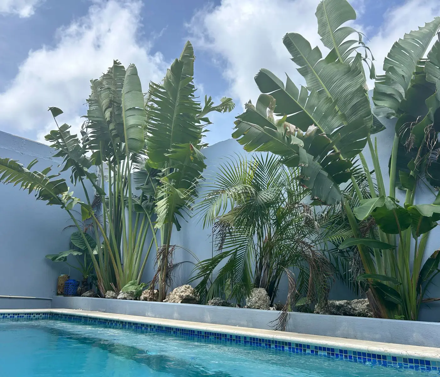 Azul Tide - Bohemian Villa