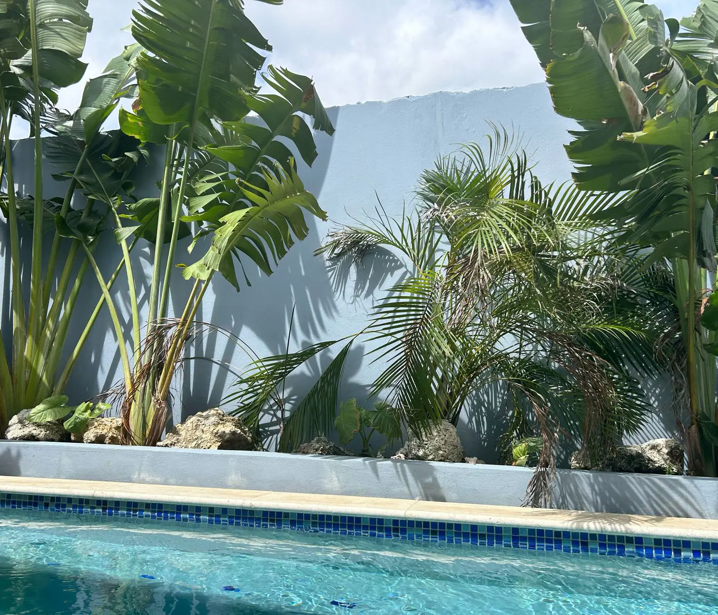 Azul Tide - Bohemian Villa