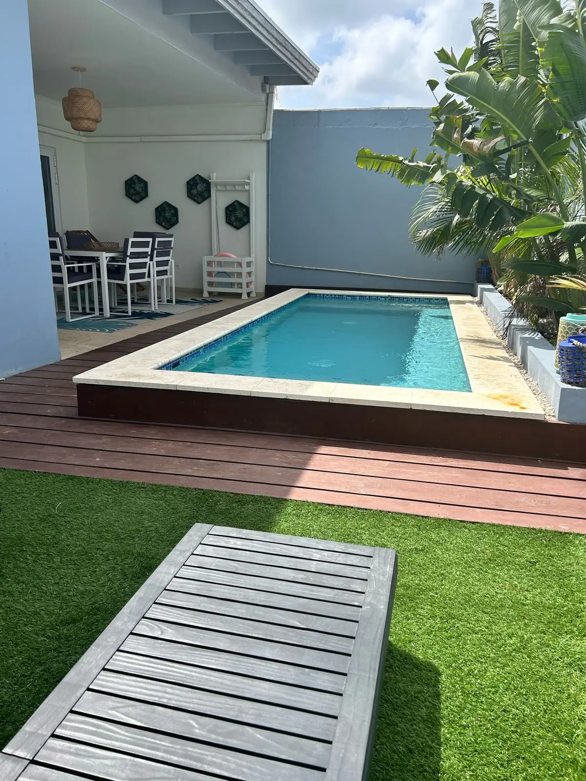 Azul Tide - Bohemian Villa