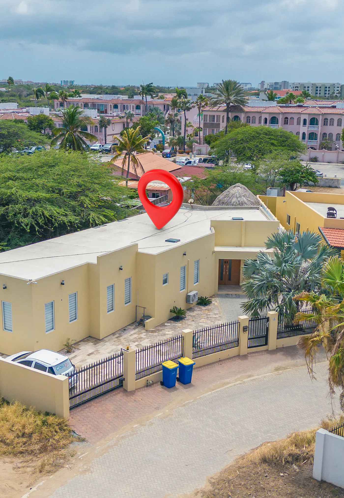 Turibana Villa