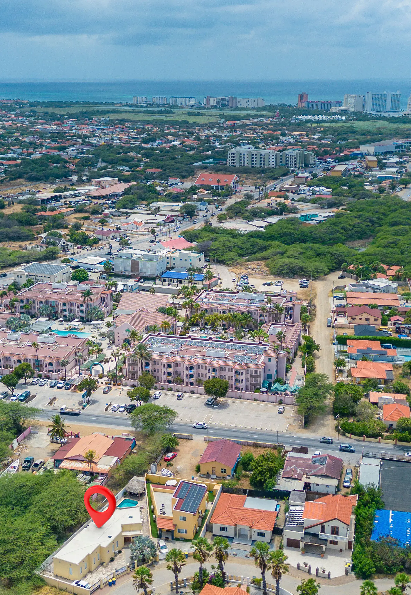 Turibana Villa