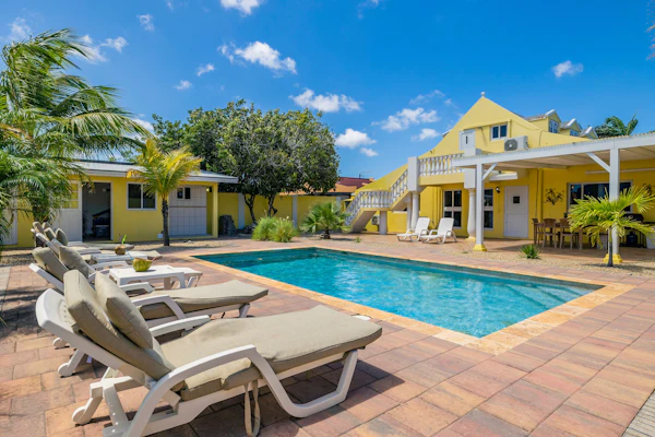 Palm Beach Cunucu villa