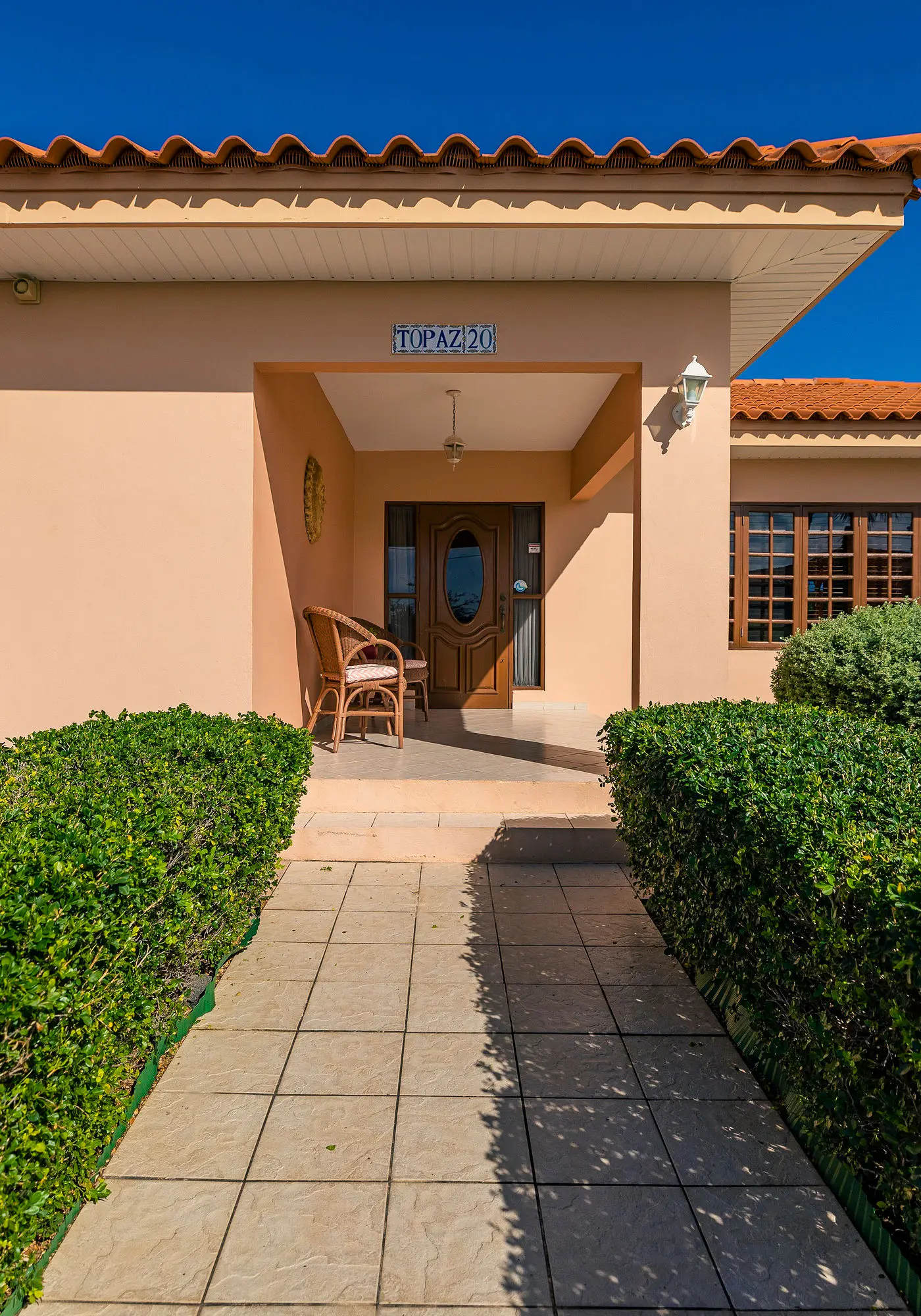 Sunrise Villa