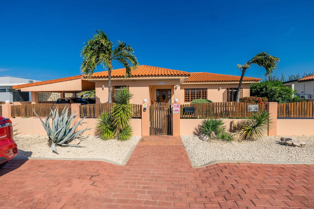 Sunrise Villa is aptly named for its gorgeous daily views of sunrises and sunsets