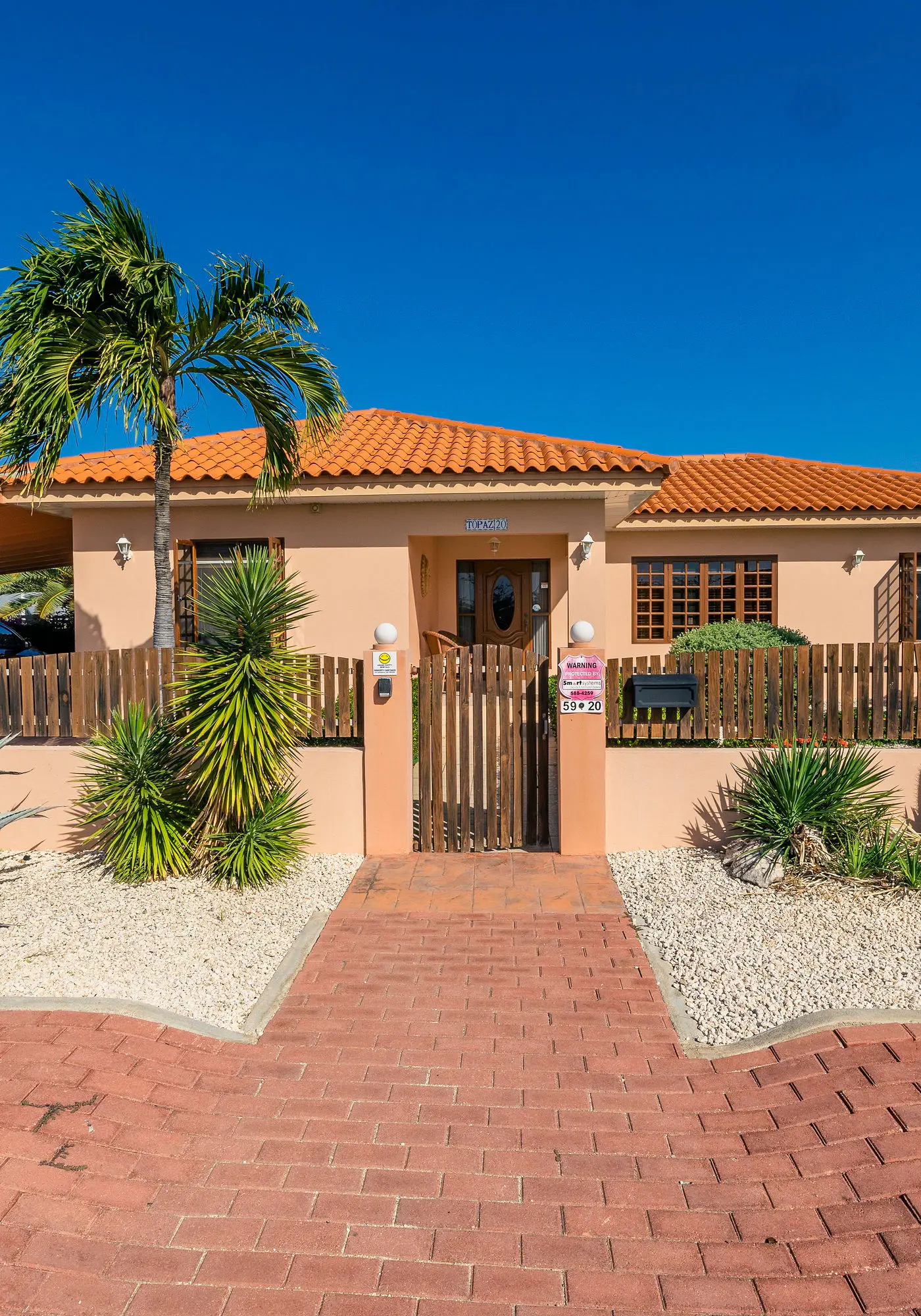 Sunrise Villa