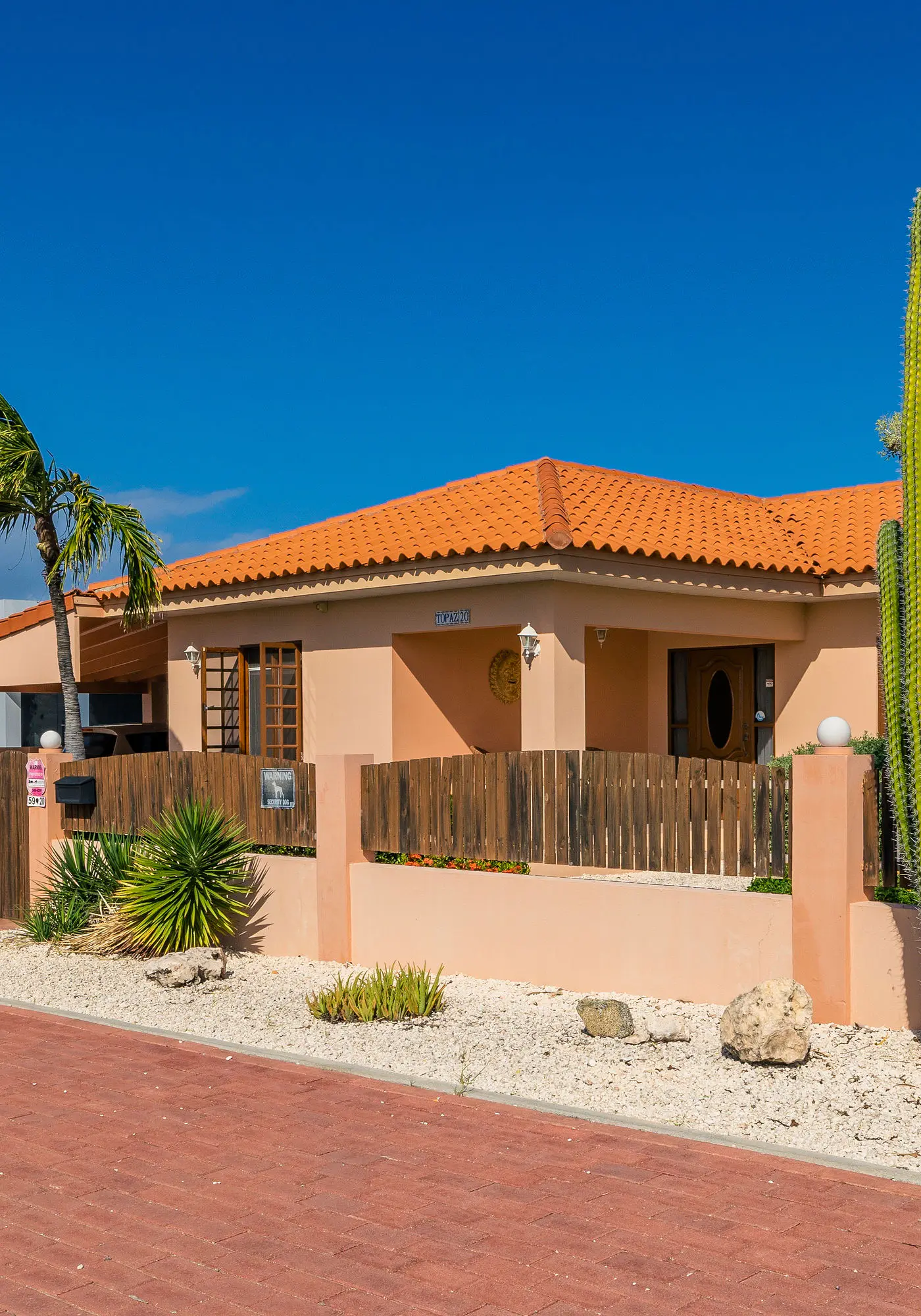 Sunrise Villa
