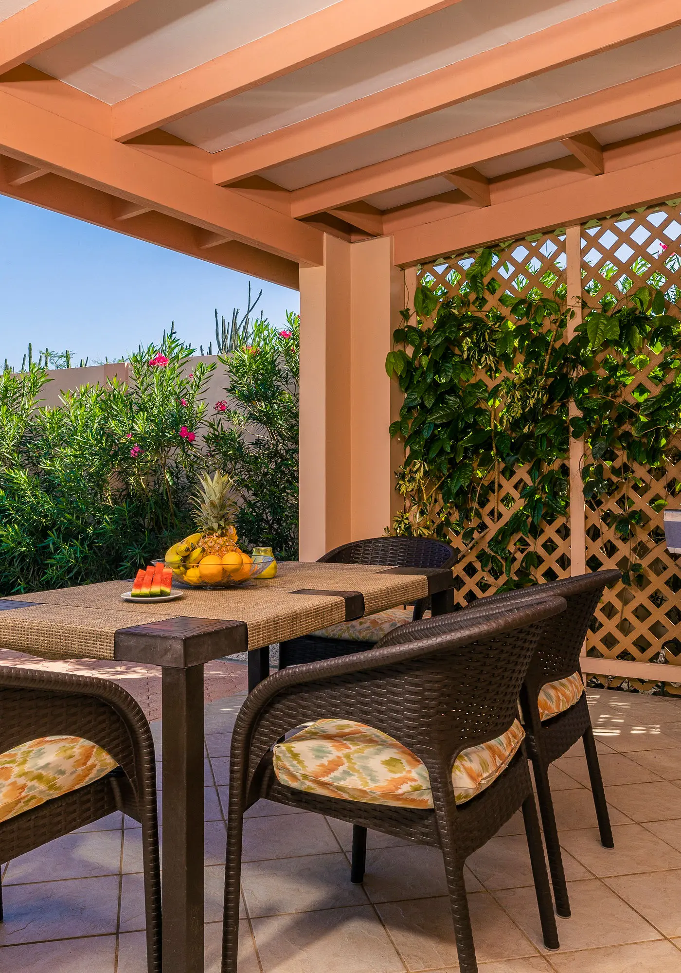 Sunrise Villa