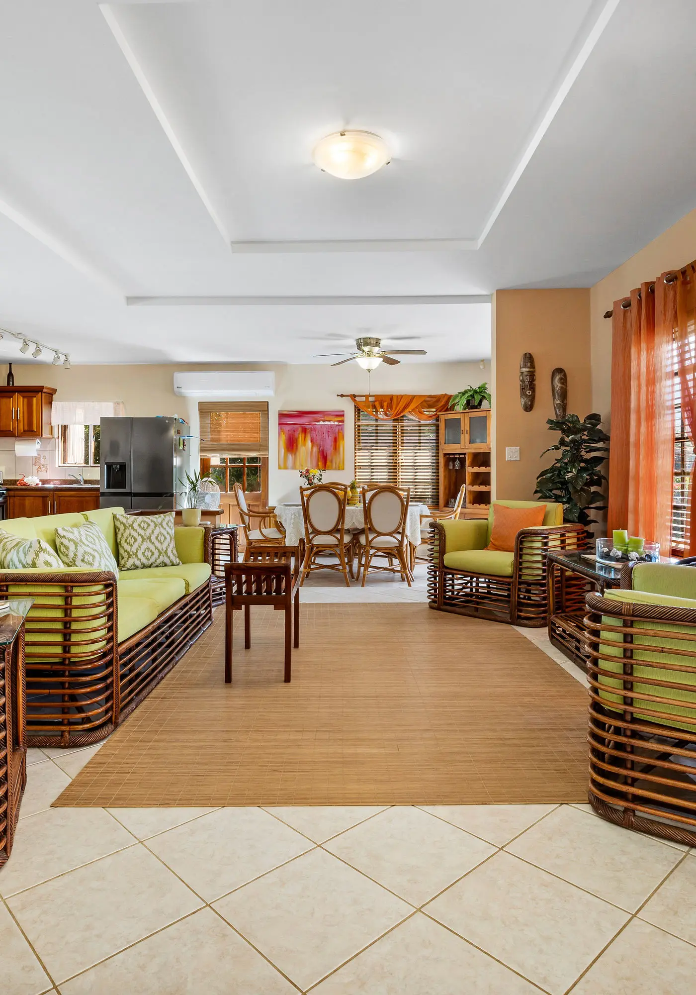 Sunrise Villa
