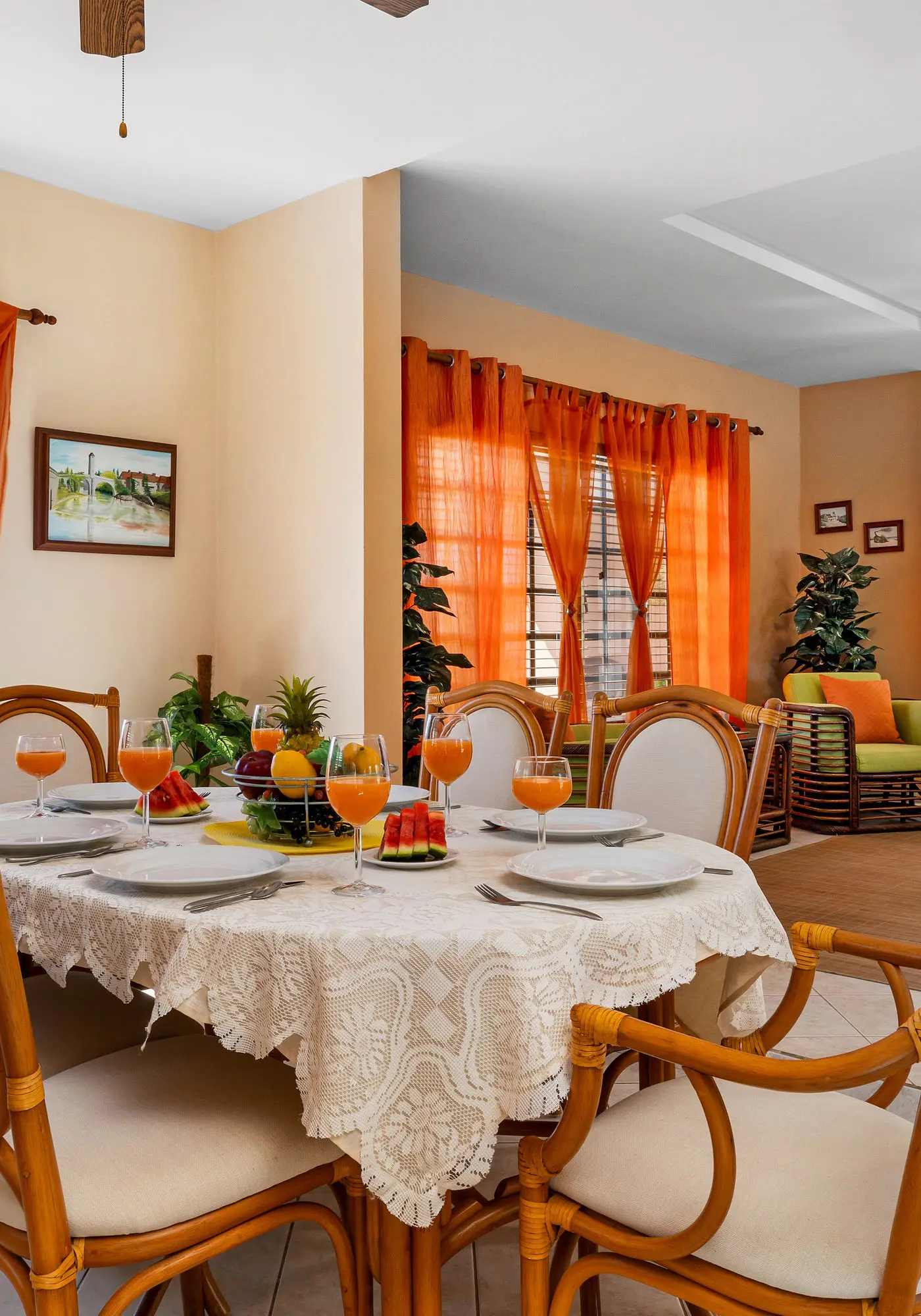 Sunrise Villa