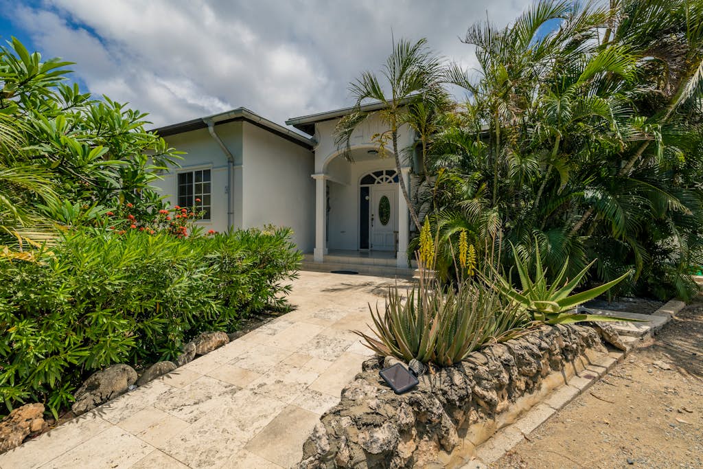 Parrot Villa - Stunning vacation home near Eagle Beach