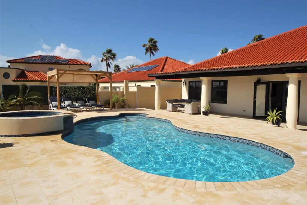 Serene Villa at Tierra del Sol