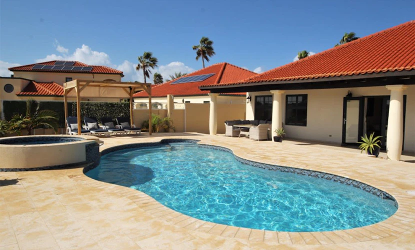 Serene Villa at Tierra Del Sol