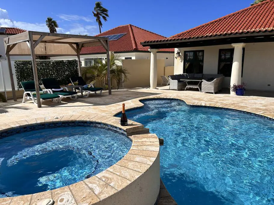 Serene Villa at Tierra del Sol