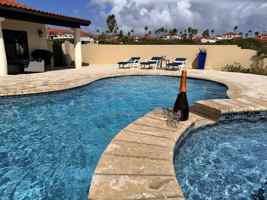 Serene Villa at Tierra del Sol