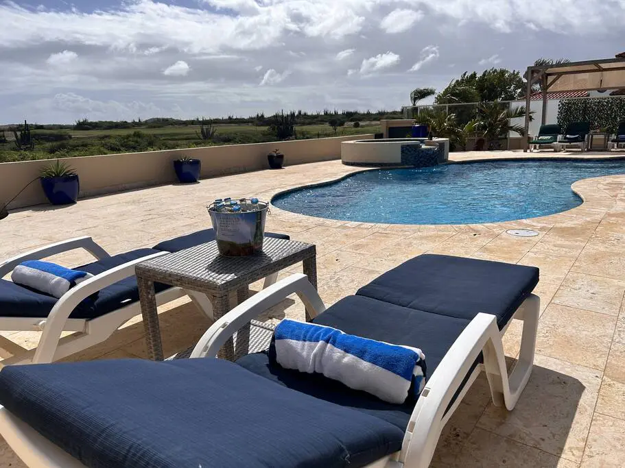 Serene Villa at Tierra del Sol