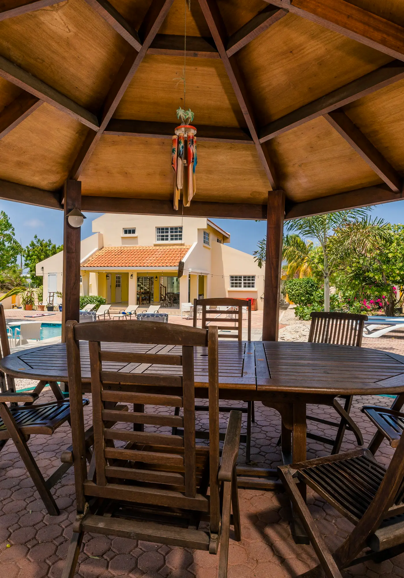 SunnyStay Villa Noord Aruba