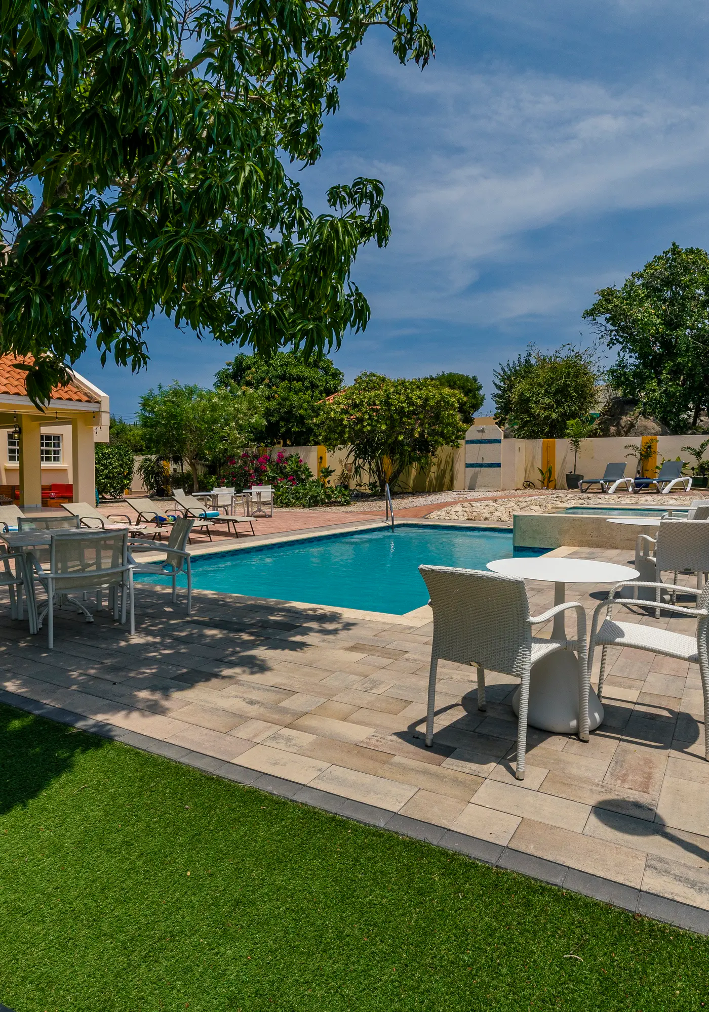 SunnyStay Villa Noord Aruba