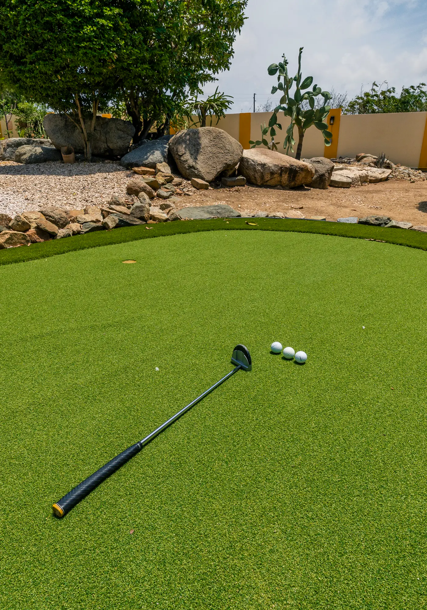 SunnyStay Villa Noord Aruba