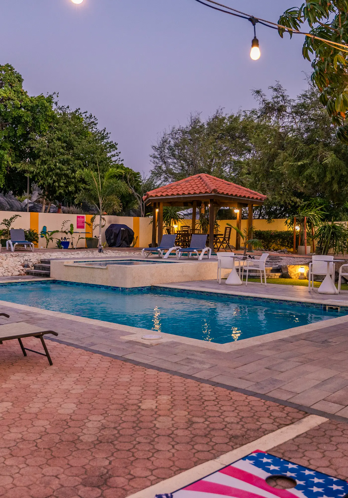 SunnyStay Villa Noord Aruba