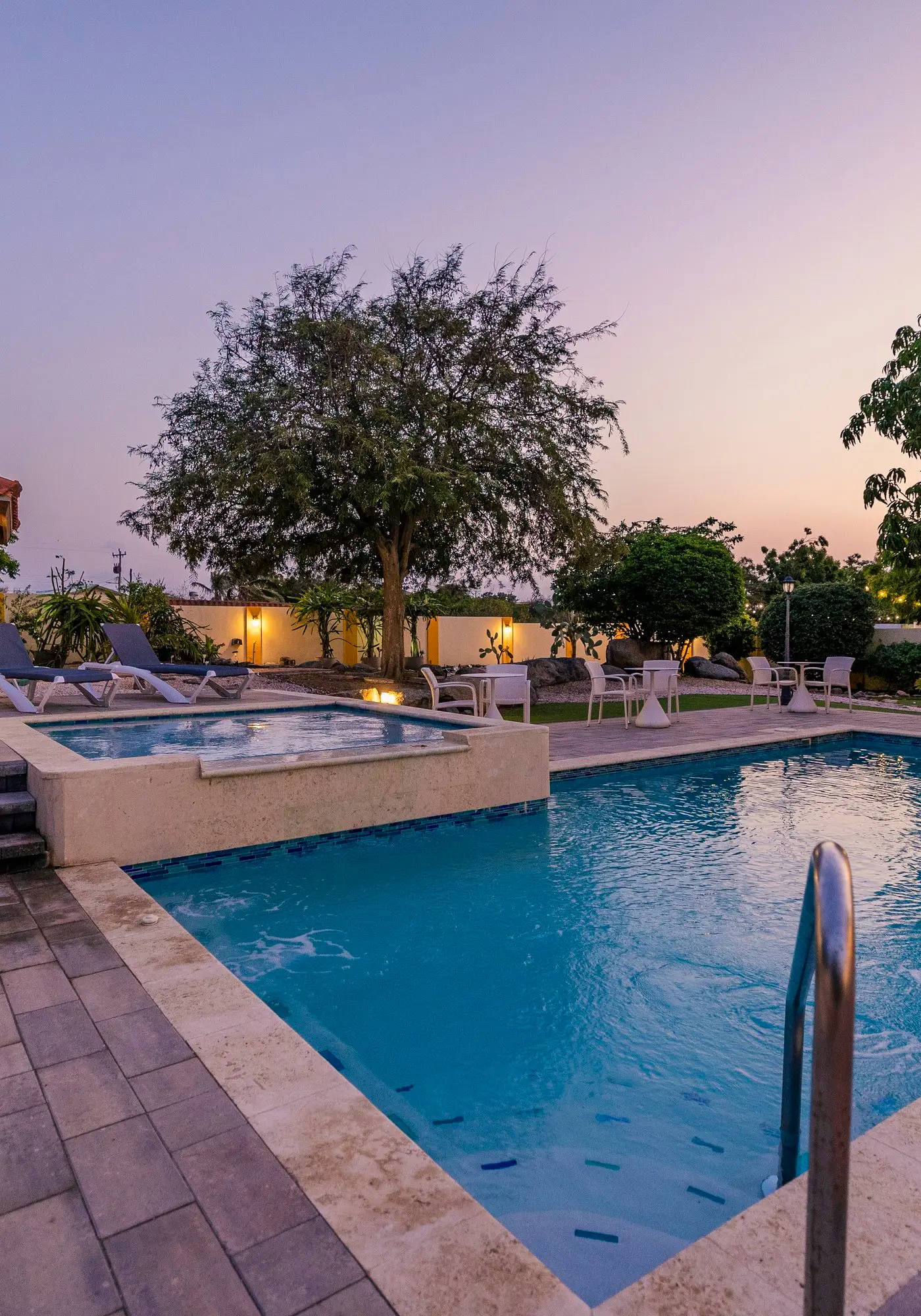 SunnyStay Villa Noord Aruba